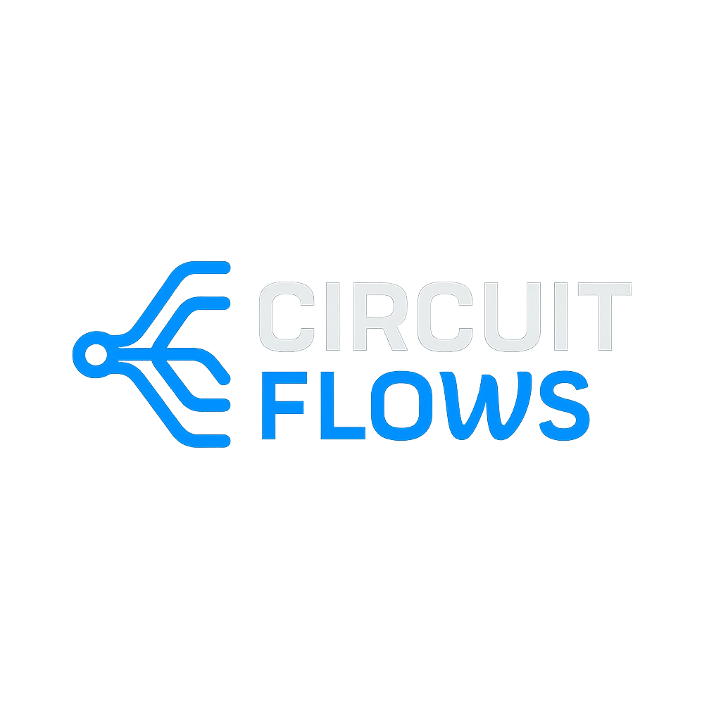 CircuitFlows Logo